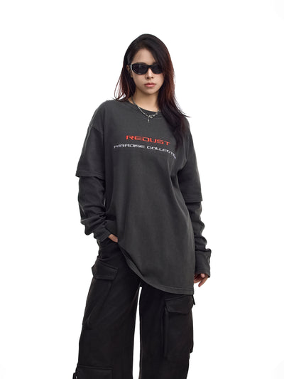 Redust Paradise Collection Signature Long Sleeve